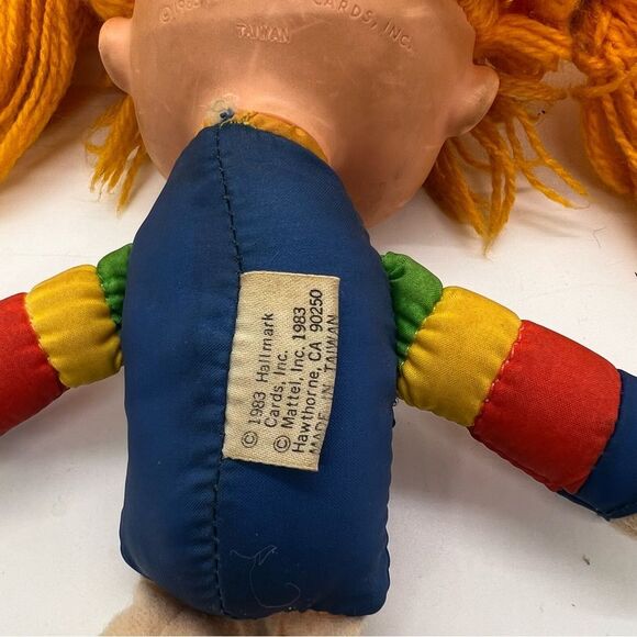 Vintage 🌈1983 rainbow brite doll - Picture 5 of 8